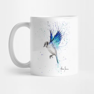 Tranquil Bird Mug